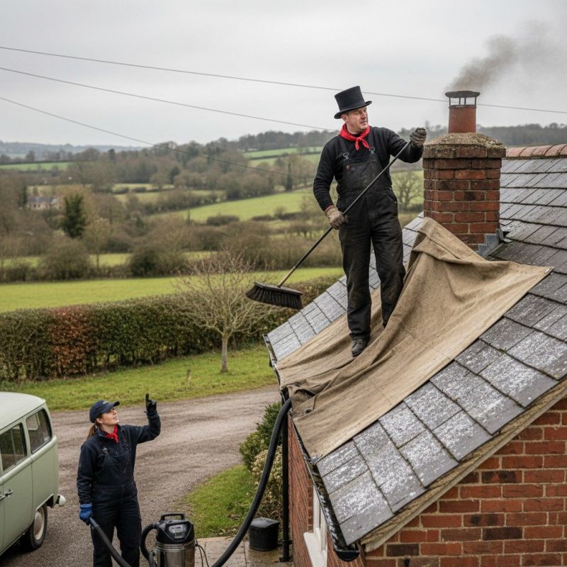 Chimney Cleaning Service in Jacksonville, FL