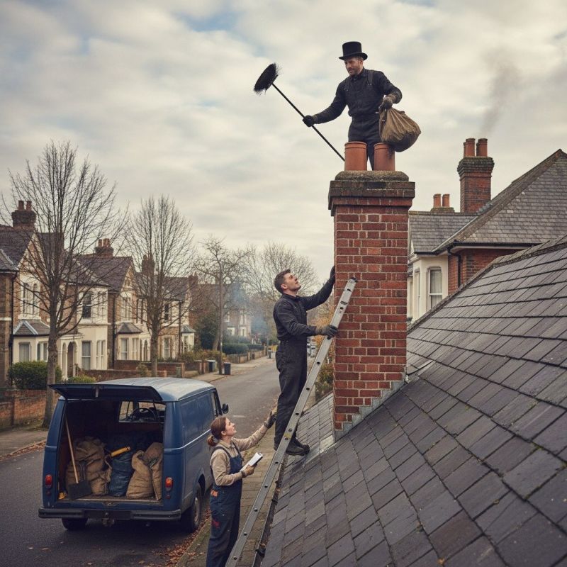 Chimney Inspection Service in Dallas, TX