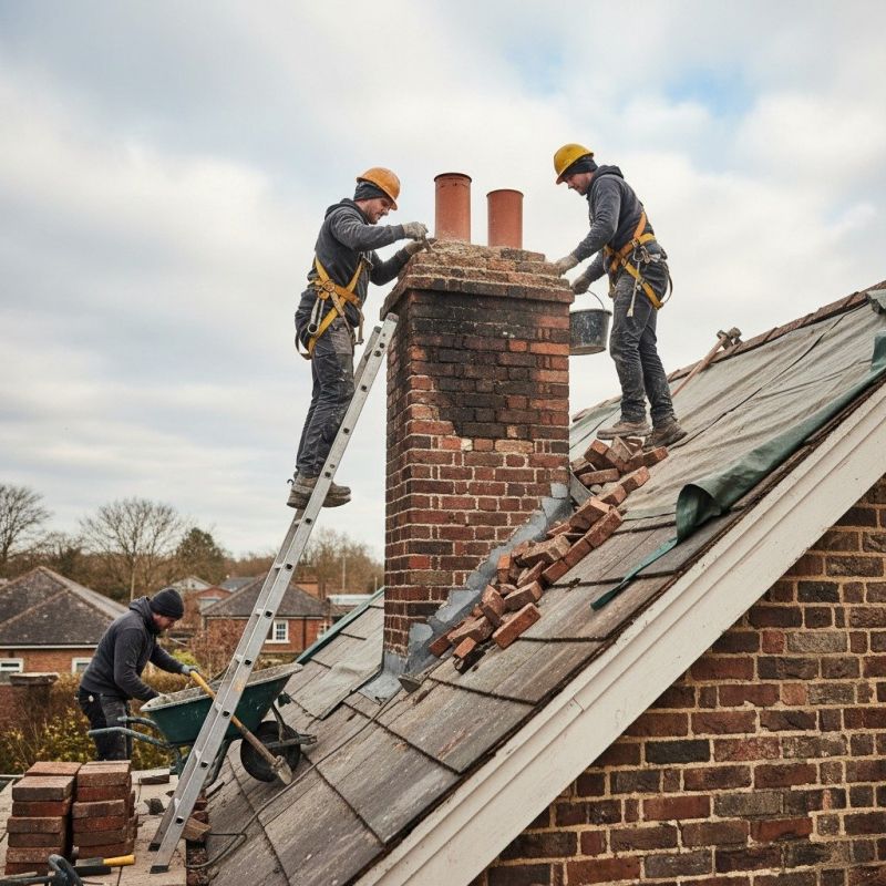 Contact About Chimney Masonry