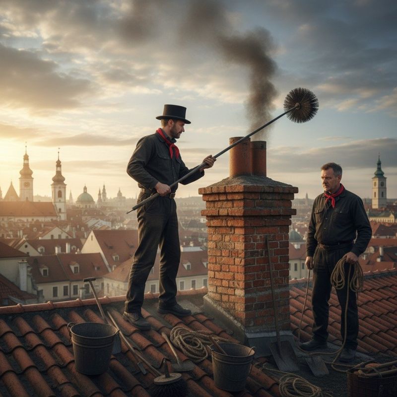 Chimney Sweeping in Charlotte, NC