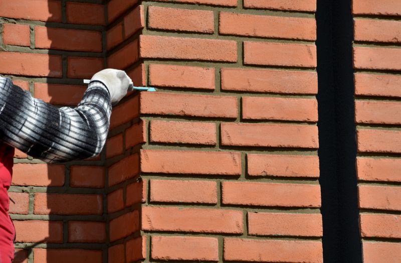 Brick Wall Installation in Boston, MA