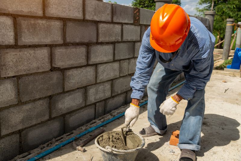 Brick Wall Repair in Cleveland, OH