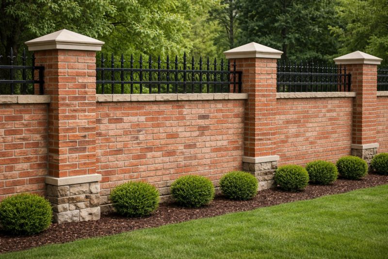 Brick Wall Replacement in Boston, MA