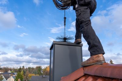 Chimney Assessment in Oakland, CA