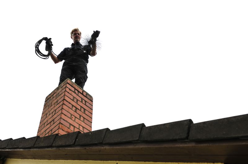 Chimney Cleaning Service in Marin County, CA