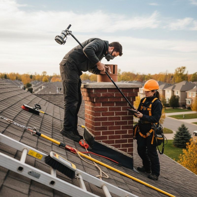 Chimney Cleaning Service in San Jose, CA