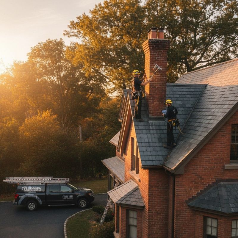 Chimney Inspection Service in Oakland, CA