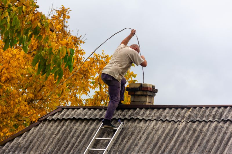 Chimney Sweeping in Oakland, CA