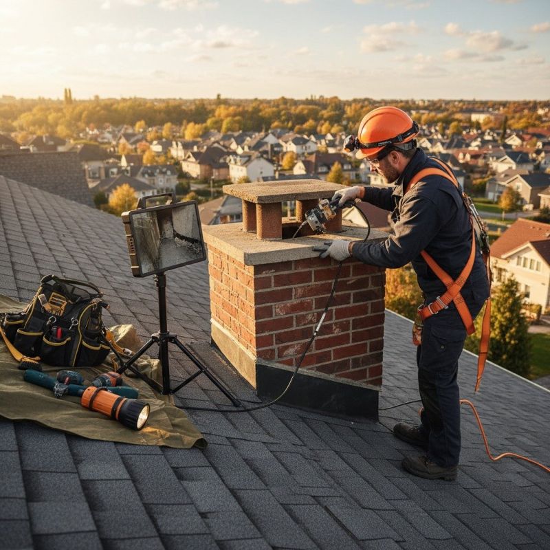 Chimney Sweeping in Oakland, CA