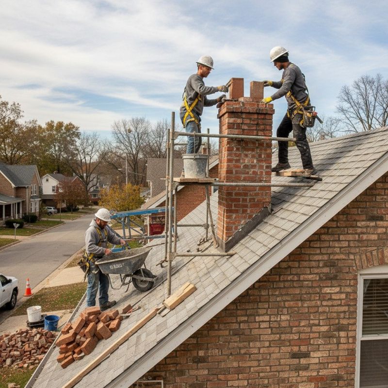 Chimney Masonry