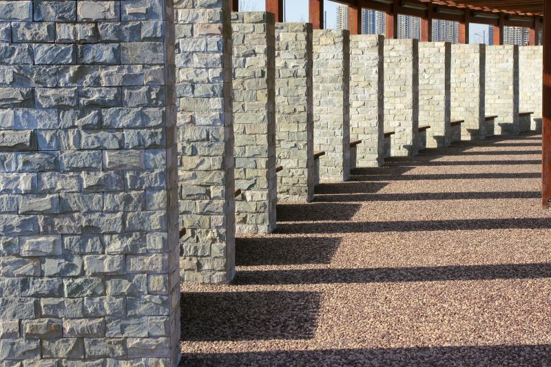 Deck Masonry Installation in Stamford, CT