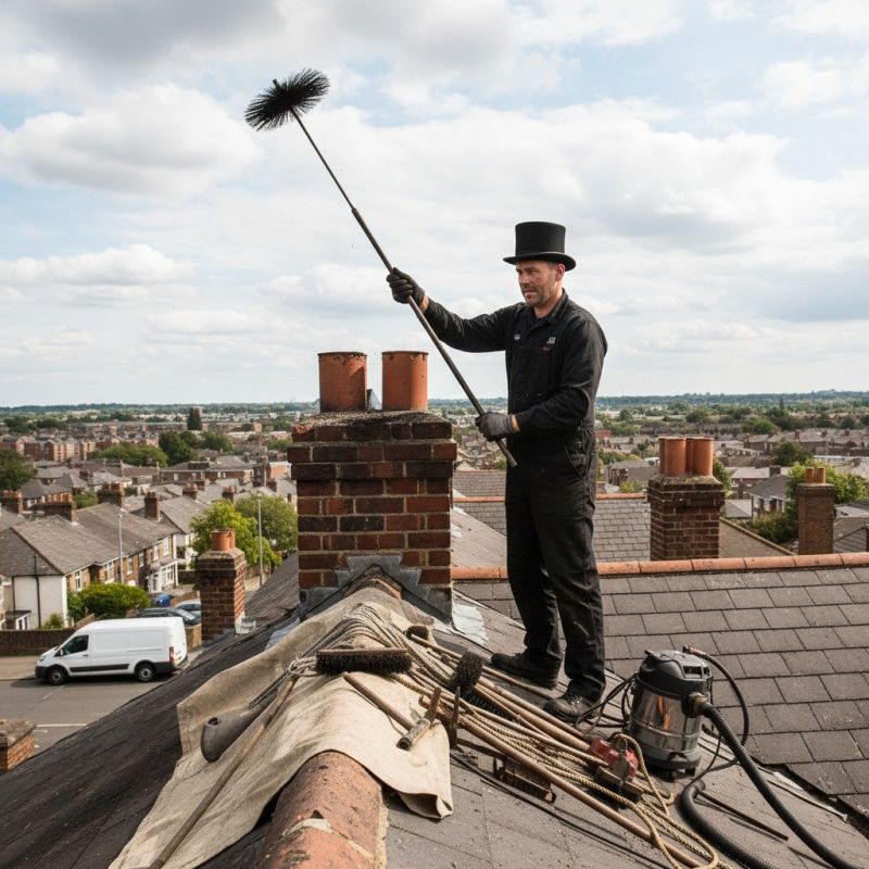 Fireplace Cleaning Service in Cincinnati, OH