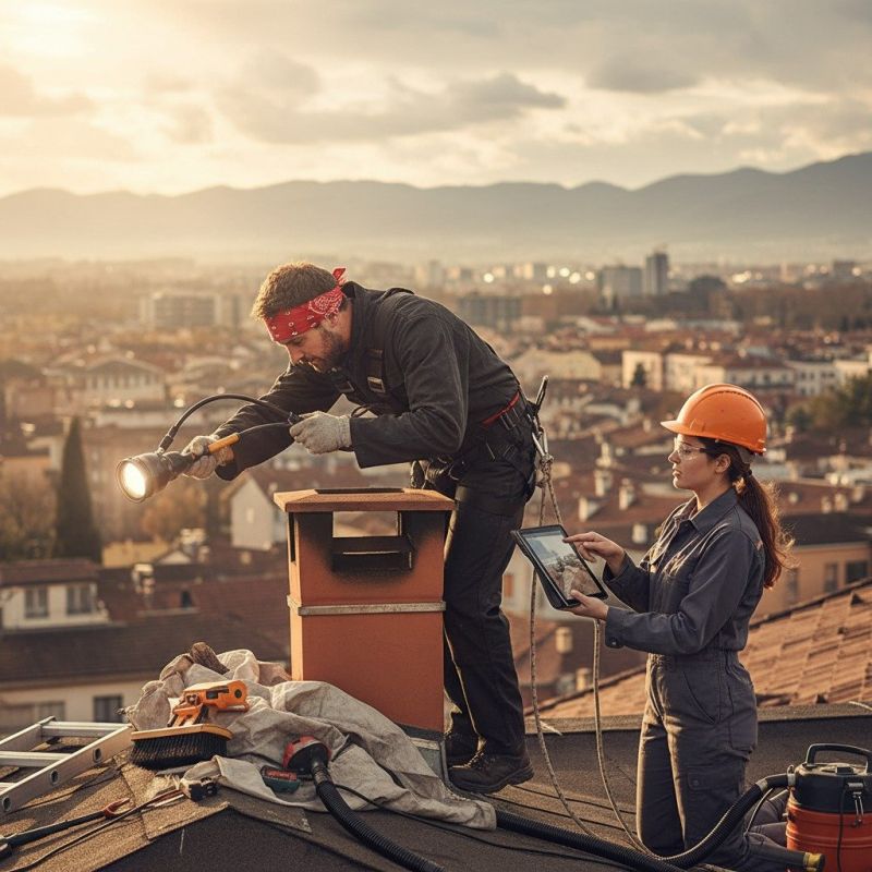 Fireplace Inspection Service in San Francisco, CA