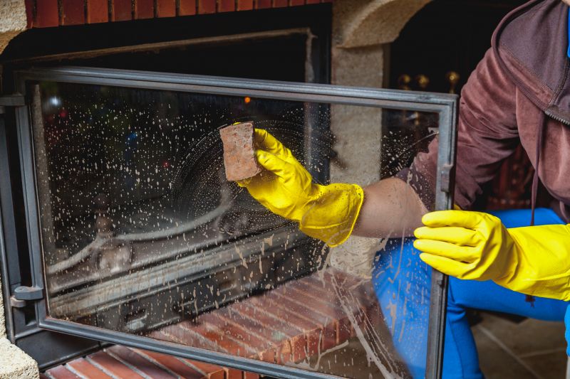 Fireplace Inspection Service in Napa, CA