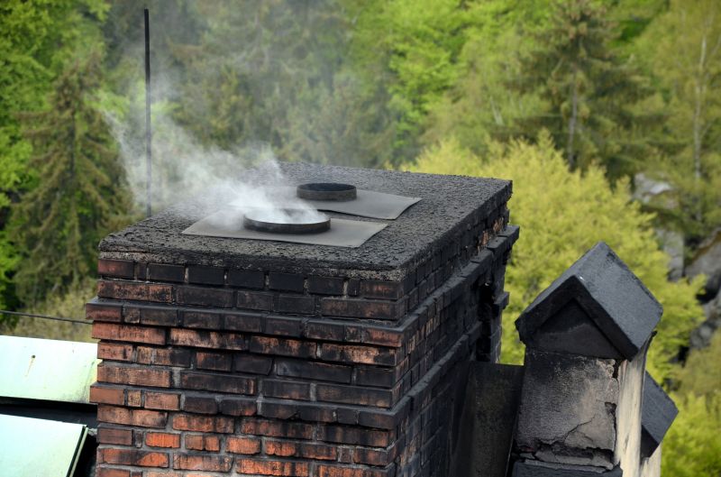 Products For Chimney Masonries in use