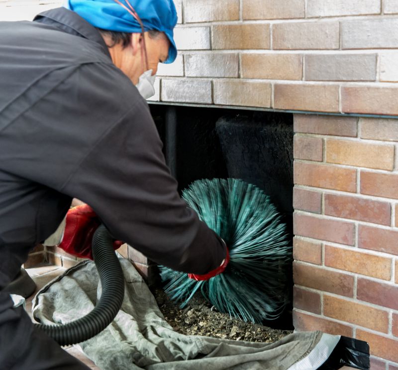 Chimney Cleaning Services